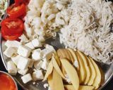 વેજ સીઝલર ( Veg. Sizzler Recipe In Gujarati રેસીપી સ્ટેપ1ફોટો