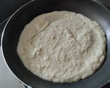 Foto del paso 3 de la receta: "tarta"🥧 con masa de yuca🥔🍠 y relleno de vegetales🥙🥗🥘