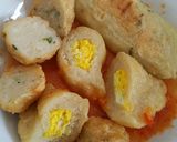Foto langkah ke 10 dari resep Pempek adaan dan kuah cuko (resep NCC).