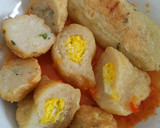 Foto langkah ke 10 dari resep Pempek adaan dan kuah cuko (resep NCC).