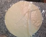 Foto del paso 5 de la receta: Torta de zapallitos rápida (con masa comprada) 🥧🥕🫑🧅