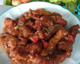 Foto langkah ke 3 dari resep Chicken fillet saus asam pedas.