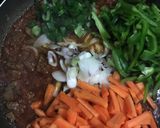 A picture of step 6 of Liver & Veggies Sauce 🥕🌶🍲.