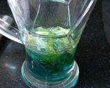 Blue Curacao Mocktail recipe step 3 photo