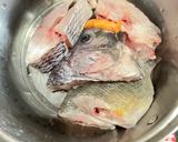 Foto langkah ke 1 dari resep Ikan Pindang Dusun Terasi Bawang Merah Ala Emakku Simple Sederhana Khas Sumatra Selatan Sumsel.