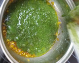 Foto del paso 2 de la receta: Tallarines verdes con carne