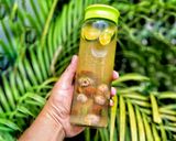 Hình bước làm 8 của món Xí muội - tắc - sấu biến tấu mùa Hè