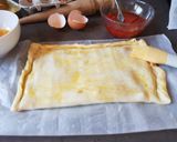 Foto del paso 5 de la receta Empanada de sardinas
