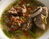 Foto langkah ke 4 dari resep Sop Janda.