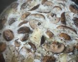 Foto langkah ke 3 dari resep Mushroom Cream Soup (Cream Soup Jamur).