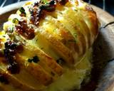 Baked potato #pr_recookamerikaamerhoma langkah memasak 4 foto