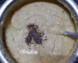 A picture of step 4 of Yellow Moong Dal Dhokla.