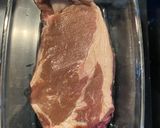 Foto langkah ke 1 dari resep Sirloin.