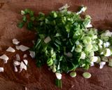 Foto del paso 1 de la receta: Cocina sin gluten: Quinoa con vegetales