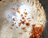 Foto del paso 2 de la receta: Pastel de harina de garbanzo a la naranja