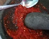Foto langkah ke 2 dari resep Kering tempe balado.