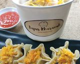 Foto langkah ke 8 dari resep Siomay Dimsum.