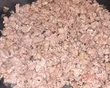 Papikám rétese (spenotós fetás túrós, darált húsos krumplis) recept fázis 1 fotója