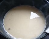 Une image de l'étape 3 de Paupiettes de poulet à la crème et aux champignons.