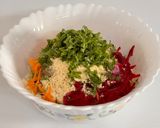 A picture of step 6 of Rainbow Protein Kebabs – Paneer & Veggie DelightHigh Protein | Monsoon Special.