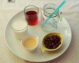 Hình bước làm 8 của món Trà sữa trân châu Tại Gia