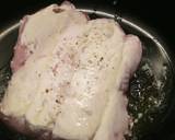 Arrosto all'arancia e speck recipe step 3 photo