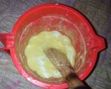 A picture of step 3 of Mwiko made smoothie.