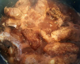 Foto del paso 5 de la receta: Costilla de cerdo en salsa
