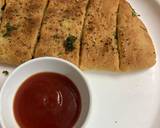 Dominos style garlic bread recipe step 12 photo