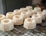Foto langkah ke 7 dari resep Bolu susu oreo.