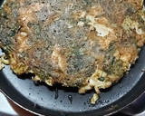 Foto del paso 4 de la receta: Tortilla de Acelga 🌱 (Con Champiñones)