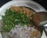 A picture of step 6 of Shaami Kabab.