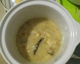 Foto langkah ke 4 dari resep Bubur Nasi Soto Daging Sapi slow cooker (MPASI).