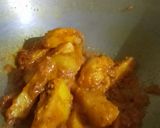 চিতল মাছের পাতলা ঝোল(chital macher jhol recipe in Bengali) রেসিপির ধাপ 3 ছবি