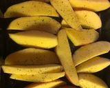 Tepsis hús Kis-Szakács módra recept fázis 1 fotója