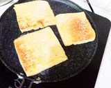 Foto langkah ke 4 dari resep French Toast.