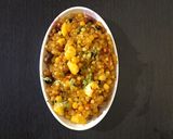 साबूदाना खिचड़ी (sabudana khichdi recipe in Hindi) रेसिपी चरण 10 फोटो