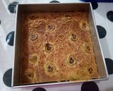 Foto langkah ke 3 dari resep Bolu Pisang Kekur (Keju Kurma).