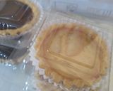 Foto langkah ke 8 dari resep Pie susu ekonomis untuk jualan.