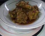 Foto langkah ke 4 dari resep 46.Semur Pedas Ayam Kampung.
