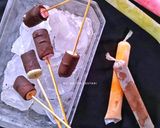 Foto langkah ke 7 dari resep Es Potong Jadul.