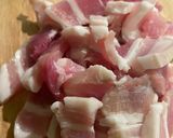รูปขั้นตอนการทำที่ 3 ของ แกงเทโพหมูสามชั้น