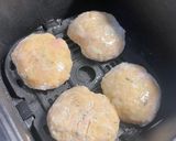 Kapros-sajtos csirke nuggets recept fázis 3 fotója