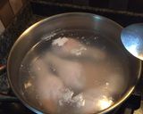 Foto langkah ke 1 dari resep Opor ayam tahu kepepet.