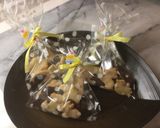Foto del passaggio 7 della ricetta Biscottini per Pasqua