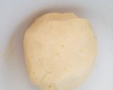 A picture of step 4 of Lemon Cookies.