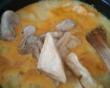 Foto langkah ke 4 dari resep Kare Ayam Jawa Timuran.