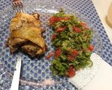 Foto del paso 5 de la receta: Pollo al horno diferene. Grace
