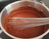 Foto del paso 1 de la receta: Sorbete de chocolate con heladera