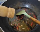 Foto langkah ke 3 dari resep Putih telur bumbu saus tiram.